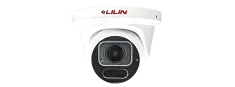 LiLin - Z6R6552X3 - 5MP Day & Night Auto Focus IR Vandal Resistant Dome IP Camera