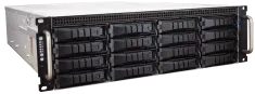 LiLin - NAV16630-4X18TB - 72TB 128-Channel 3U Rackmount Network Video Recorder