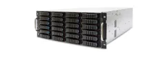 LiLin - NAV24630-21X18TB - 378TB 128-Channel 4U Rackmount Network Video Recorder