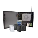 ZKTeco - ATL4D-Core Kit - 4-Door Panel Kit with (4) KR503H Readers and (25) HID Cards