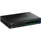 TRENDnet - TPE-BG350 - 5-Port 2.5G PoE++ Switch