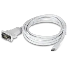 TRENDnet - TUC-S9 - USB Type C to RS-232 DB9 Serial Adapter