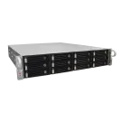 ACTi - INR-417 - 256-Channel 12-Bay RAID 2U Rackmount Standalone NVR