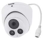 Vivotek - IT9380-HF3 - 5MP 30M IR H.265 Outdoor WDR Pro Turret, IoT Security, 3.6mm