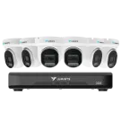 Luminys - K56-8L1A2 - 8 Channel 5MP LumiLuxLite IP Kit