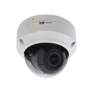 ACTi - K83 - 5MP Deep Learning AI 4.3x Outdoor Zoom Dome with IR LED 60m, WDR 130dB
