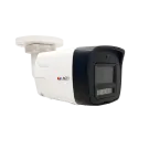 ACTi - L33 - 6MP Deep Learning AI f2.8mm Fixed Bullet with IR LED 55m, White LED 50m, Smart Dual Light, WDR 140dB