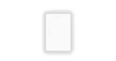 Hanwha - NOC-50L4 - High-Security Smart Card Credential with MIFARE DESFire EV3 Technology