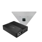 Speco - O2605CM - 2MP Corner Mount Camera with Advanced Analytics IP Encoder