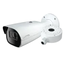 Speco - O6B1M - 6MP Vandal Resistant IP Bullet Camera with Advanced Analytics