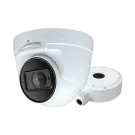 Speco - O6T1M - 6MP Vandal Resistant IP Turret Camera with Advanced Analytics