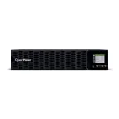 CyberPower - OL750RTHD - 750VA Smart App Online 2U Rackmount UPS