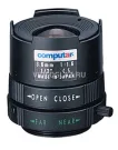 Computar  - H3616FICS - 1/3" 3.6mm Manual Iris Lens