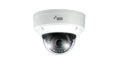 DC-D6831WRA - 8M AI IR Dome Camera Edge AI Plus - IDIS