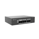 ACTi - PPSW-2105 - 4-Port 802.3at Smart Managed Gigabits PoE Switch