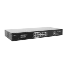 ACTi - PPSW-3104 - 16-Port 802.3at Smart Managed PoE Switch