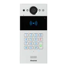 Akuvox - R20K-2 - 2 Wire SIP Intercom with Keypad and RF Card Reader 