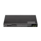 Wi-Tek - WI-CES506GF - 2.5Gbps Cloud Easy Smart PoE/ Ethernet Switch