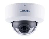 GeoVision - 84-GRN4800-2F10 - 4MP H.265 Full Color AI-ISP White LED WDR Pro Mini Fixed Rugged IP Dome