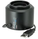 Computar  - EL3Z0416SCS-MPWIR - LensConnect 5 Megapixel 1/1.8" 4-10mm Lens F1.6 I2C Interface (CS-Mount)