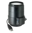 Computar  - EL6Z0915SCS-MPWIR - 5MP 1/1.8” 9-50mm F1.5, LensConnect with P-iris with remote adjustment, (CS-mount)