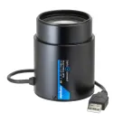 Computar  - ML3Z1226SC-MPW - 9 Megapixel 2/3" 12-36mm Lens F2.6 P-Iris I2C Interface (C-Mount)