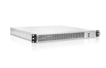 Ganz - ZNR-1U-235-24TB - Intel Core Ultra 5 235 CPU Network Video Recorder, 24TB