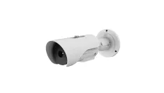 Ganz - ZNT8-B1F50-1 - Thermal Network Bullet Camera with Analytics, 50mm Fixed