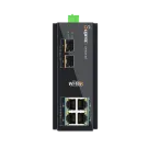 Wi-Tek - SP3006F-BT - Unmanaged Superic Industrial Switch