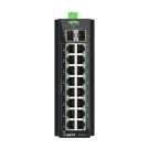 Wi-Tek - SP3018F - Unmanaged Superic Industrial Switch