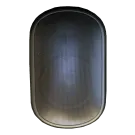 Speco - SPCE8OTB - 8" Contractor Elite Series Weather-Resistant Indoor/Outdoor Wall-Mount Speaker – Black, 70V, Each