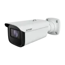 AVYCON - AVC-BNN81FT/2.8 - (NDAA) 4K (8.4MP) IP H.265 IR FD Bullet, 20fps@3840x2160, True D&N (ICR), 3.6mm Fixed Lens, 30 Smart IR LED's, 1 Audio In/Out, 1 Alarm In/Out, DC12V, PoE Built-in