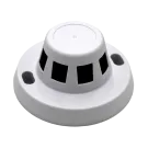 AVYCON - AVC-SMT91FT - 2.1MP Smoke Detector Type 1080P HD-TVI, 3.7mm Pinhole Lens