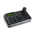 AVYCON - AVK-P1000 - PTZ Controller w/ LCD Screen, RS422/RS485, Multiple Protocol, Shortcut Controls, Programmable Transmission Speed, Control up to 31 cameras