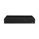 AVYCON - AVR-NSV08P8-1T - (NDAA) H.265+, 8CH 4K NVR with 8CH Built-in PoE, Plug&Play with NS/NP/NL Series IPCs, Full AI with NS/NP, 30FPS@4K per ch, 128Mbps, ONVIF, 4K HDMI, Smart AI, 1TB HDD Installed
