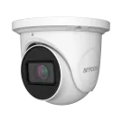 AVYCON - AVC-ENN41AVT - (NDAA) 4MP IP H.265 IR Turret, 30fps@2560x1440, True D&N (ICR), True WDR, 2.8-12mm Motorized Autofocus Lens, 2 Matrix IR LED's, 1 Audio in, Built-in MIC, DC12V, PoE Built-in, Full AI
