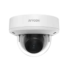 AVYCON - AVC-NCV81M - 8MP H.265 INFINITECOLOR MOTORIZED VANDAL DOME NETWORK CAMERA