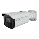 AVYCON - AVC-BLN41AVT - (NDAA) 4MP IP H.265 IR Bullet, 30fps@2560x1440, True D&N (ICR), 2.8-12mm Motorized Autofocus Lens, Built-in Mic, DC12V, PoE Built-in, Basic AI, White