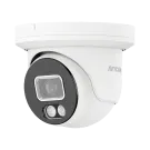 AVYCON - AVC-TCE81F28 - 8MP (3840x2160), Turret Full Color Camera, 4-in-1, HD-TVI (default), CVI, AHD, ANALOG (960H), InfiniteColor, 2.8mm Lens, DWDR, CoC, OSD, BLC, DC12V, IP67, White