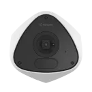Hanwa - TNV-C7013RC/KEX - Network IP AI IR Vandal Corner Camera with 2.39mm Lens