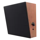 Speco - WB86T - Wall Baffle w/ 70V Transformer Dial
