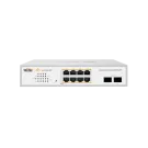 Wi-Tek - WI-PCES310GF V2 - 1000Mbps Cloud Easy Smart PoE/ Ethernet Switch