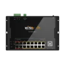 Wi-Tek - WI-PCES318GF-F - Flat-type Cloud Easy Smart Switch