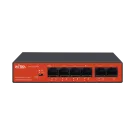 Wi-Tek - WI-PS205H V3 - 100Mbps PoE Unmanaged Switch