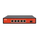 Wi-Tek - WI-PS306GF-UPS V4 - Unmanaged Solar Powered Switch