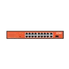 Wi-Tek - WI-PS518G V4 - 100Mbps PoE Unmanaged Switch
