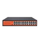 Wi-Tek - WI-SG124D V2 - 1000Mbps Ethernet Unmanaged Switch
