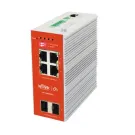 Wi-Tek - WI-PCMS306GF-I V2 - Cloud L2+ Industrial PoE+ Switch