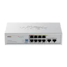 Wi-Tek - WI-PS210S - PoE switch, 8x PoE