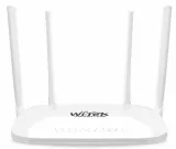 Wi-Tek - WI-R3 - 1200Mbps Dual-Band Wireless Mesh Router